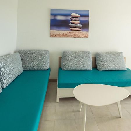 Apartamentos La Santa Maria Кала Миллор Экстерьер фото